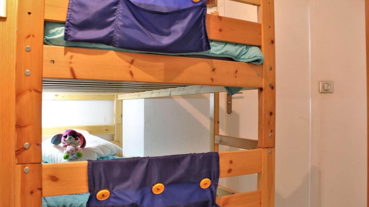 Photo of Bedroom in Risoul