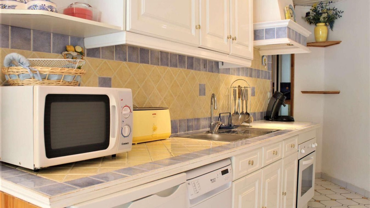 Photo of Kitchen in Risoul