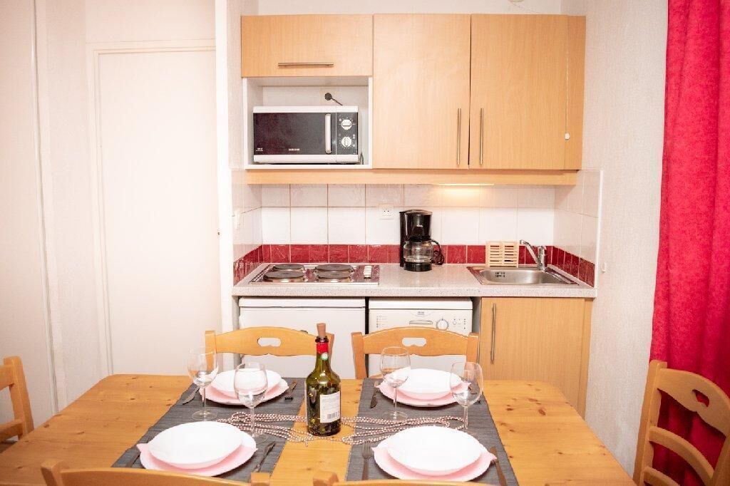 Photo of Kitchen in Puy-Saint-Vincent