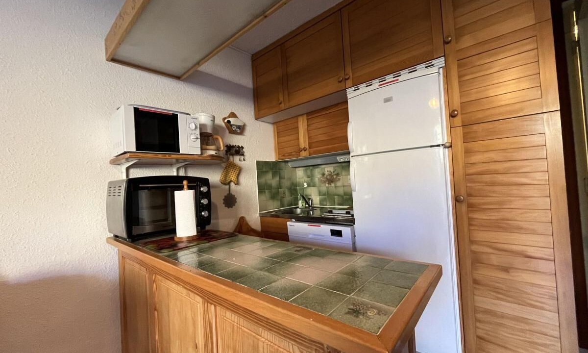 Photo of Kitchen in Le Super-Sauze