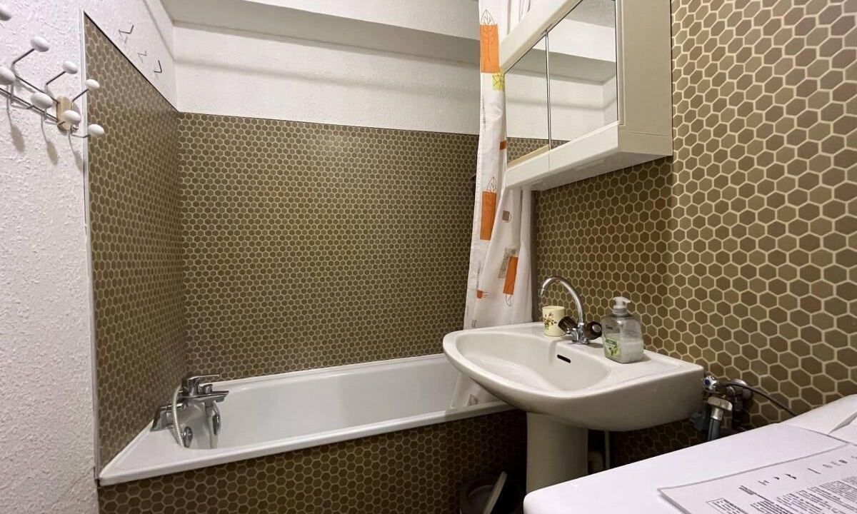 Photo of Bathroom in Le Super-Sauze