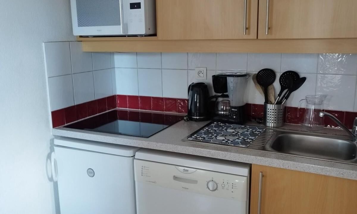 Photo of Kitchen in Puy-Saint-Vincent