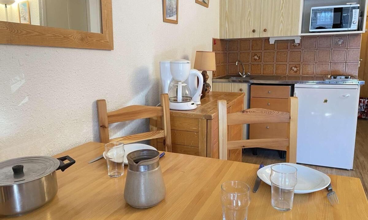 Photo of Kitchen in Risoul