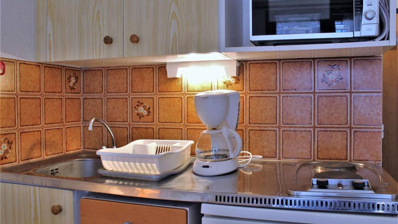 Photo of Kitchen in Risoul