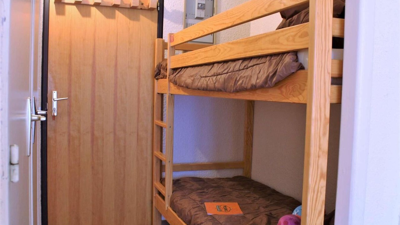 Photo of Bedroom in Risoul