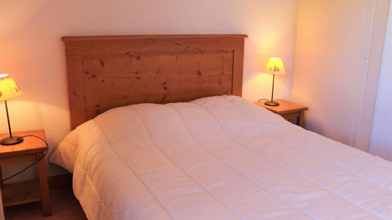 Photo of Bedroom in Les Claux