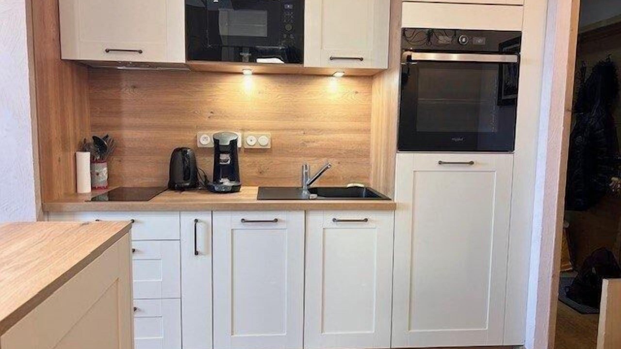 Photo of Kitchen in Risoul