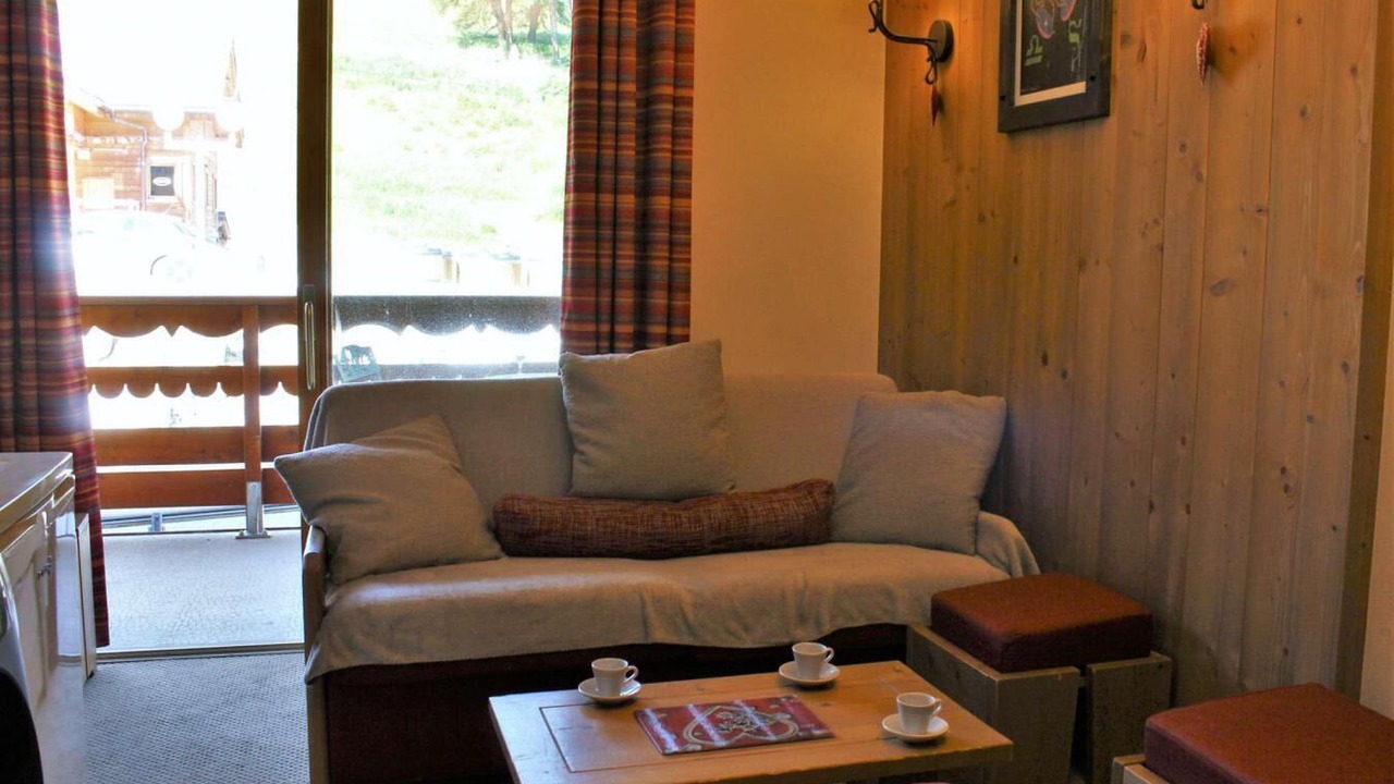 Photo of Livingroom in Risoul
