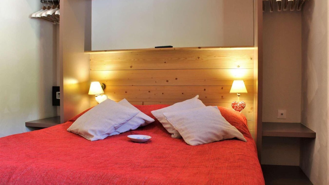 Photo of Bedroom in Risoul
