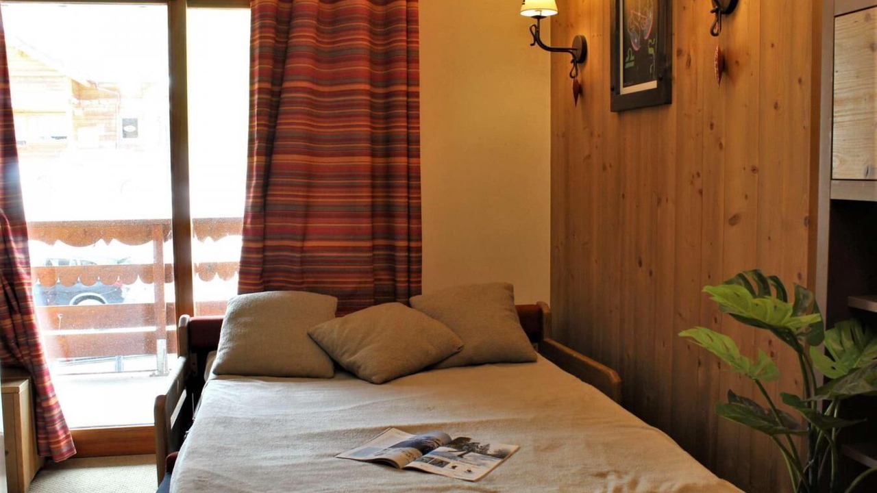 Photo of Bedroom in Risoul