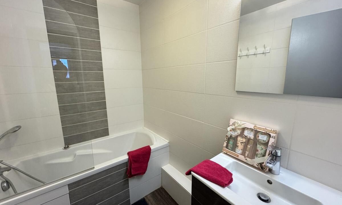 Photo of Bathroom in Chantemerle