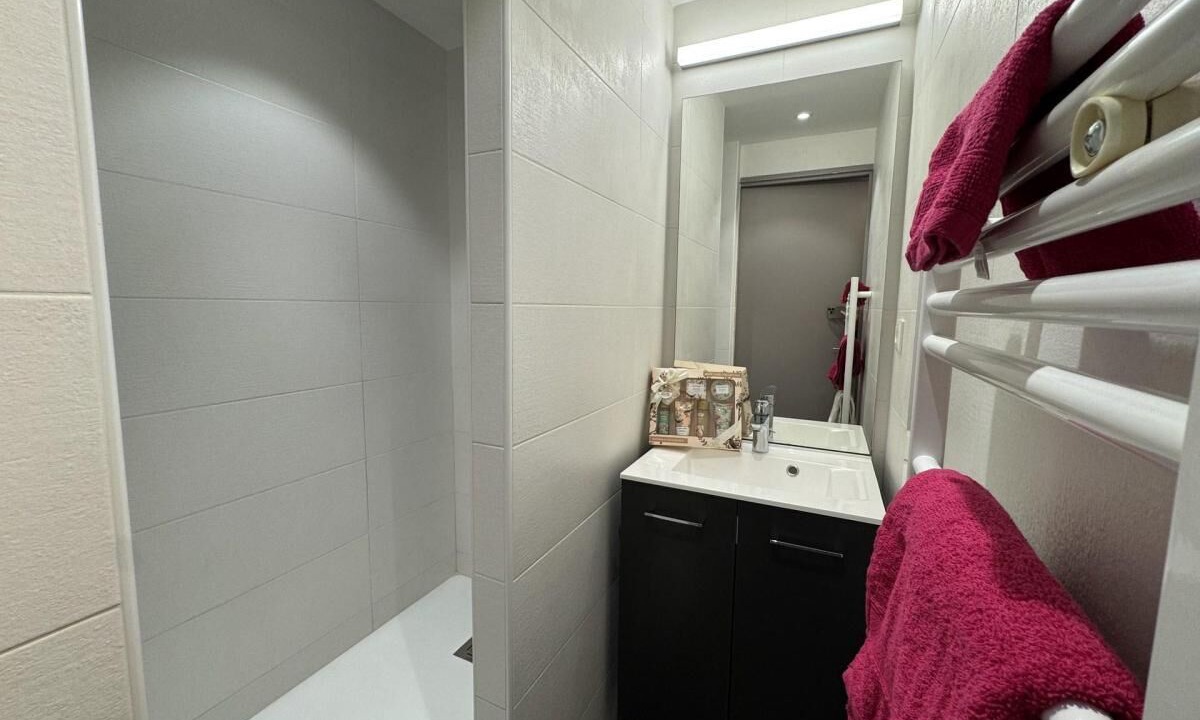 Photo of Bathroom in Chantemerle