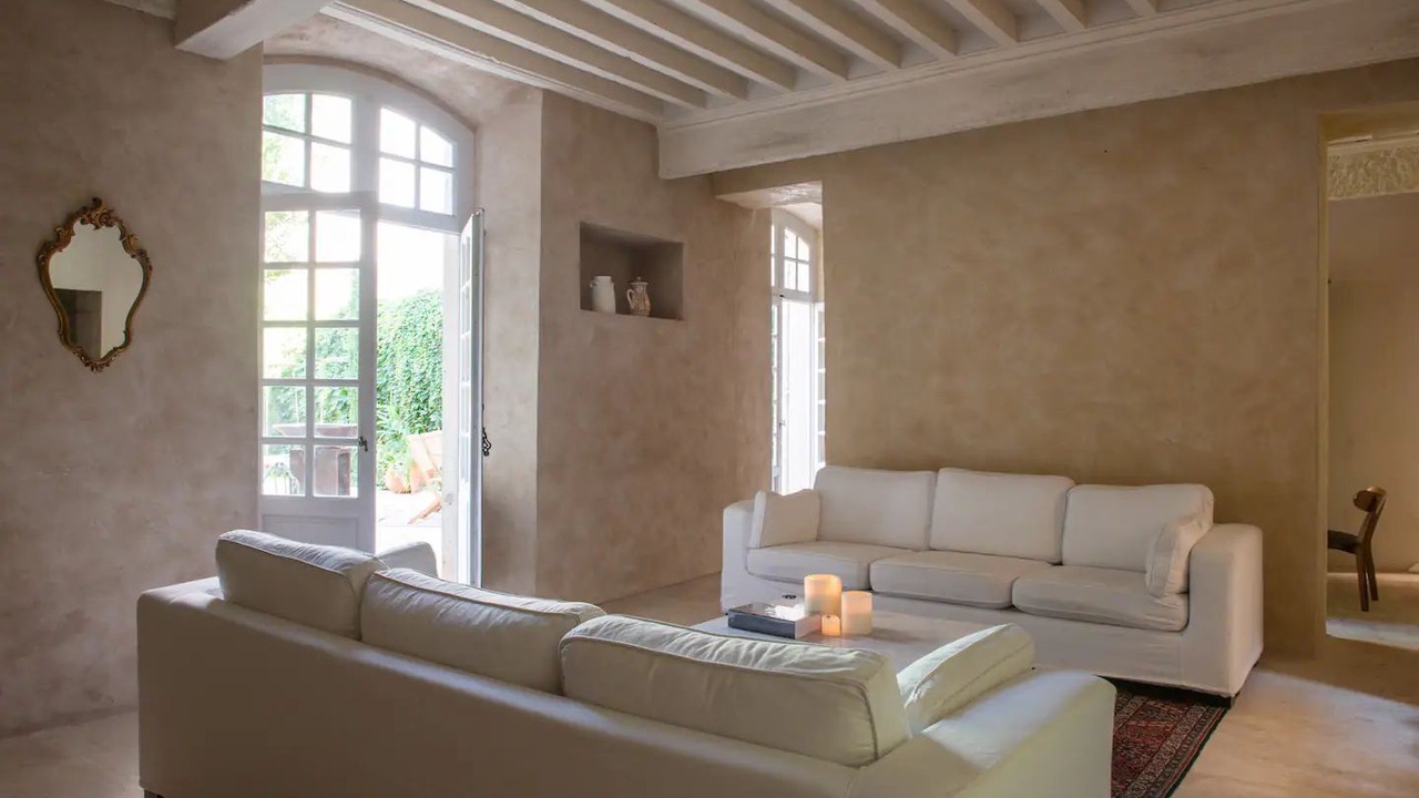 Photo of Livingroom in Arles City Centre