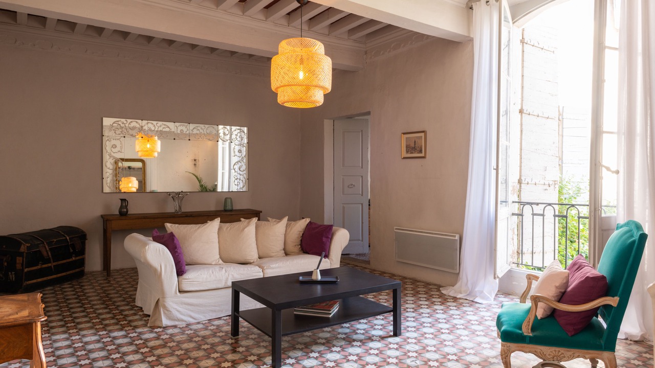 Photo of Livingroom in Arles City Centre