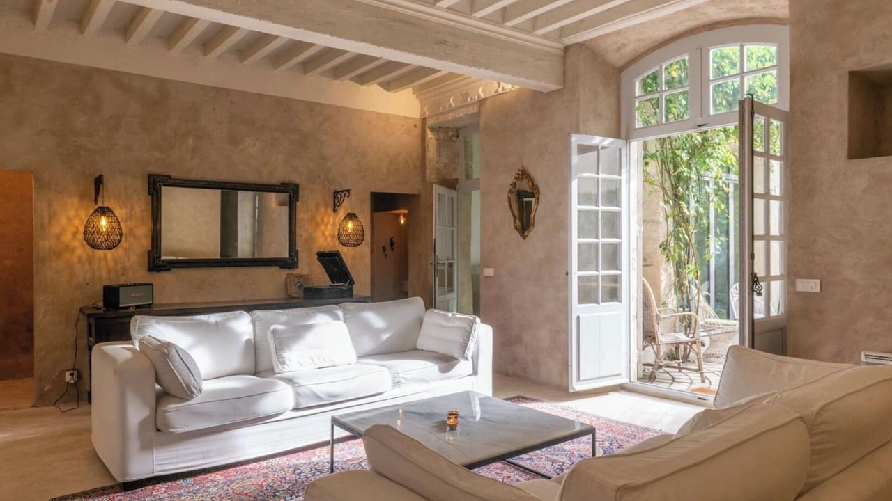 Photo of Livingroom in Arles City Centre