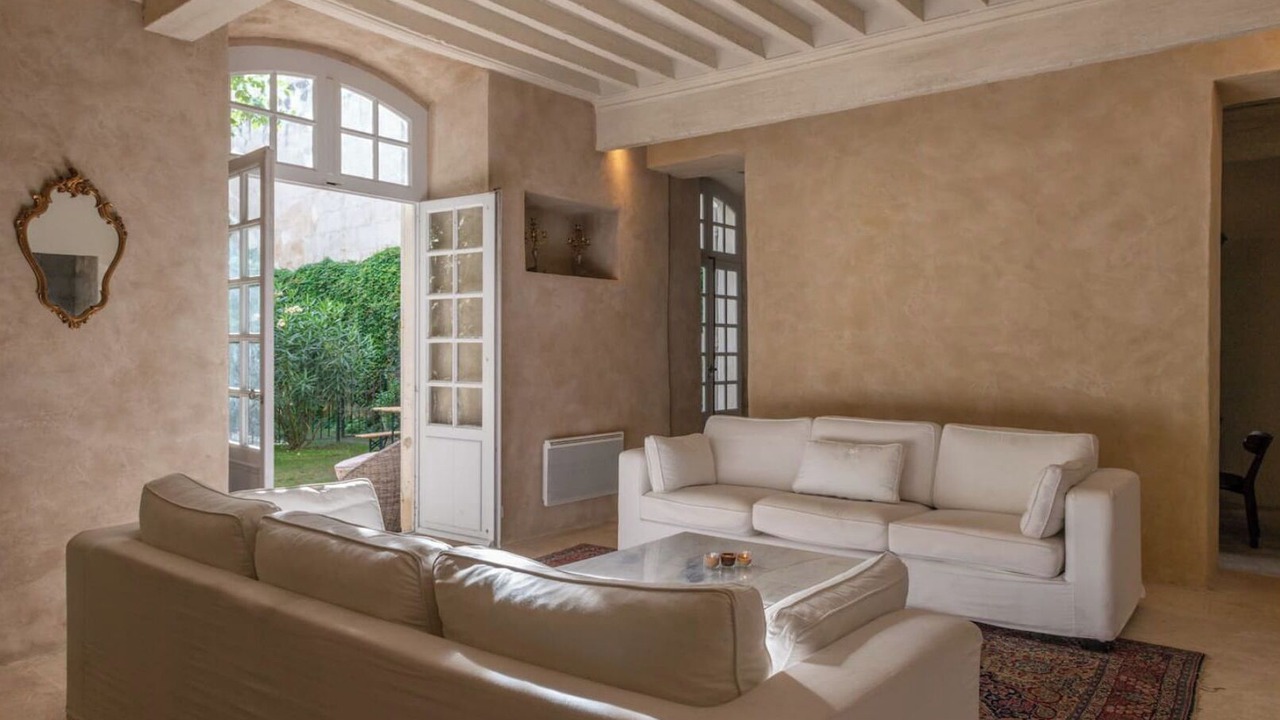 Photo of Livingroom in Arles City Centre
