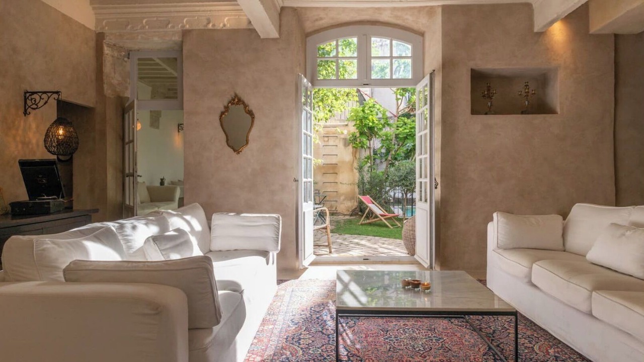 Photo of Livingroom in Arles City Centre