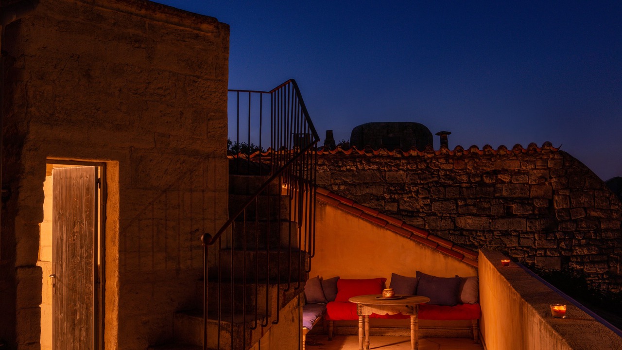 Photo of Patio Balcony in Arles City Centre