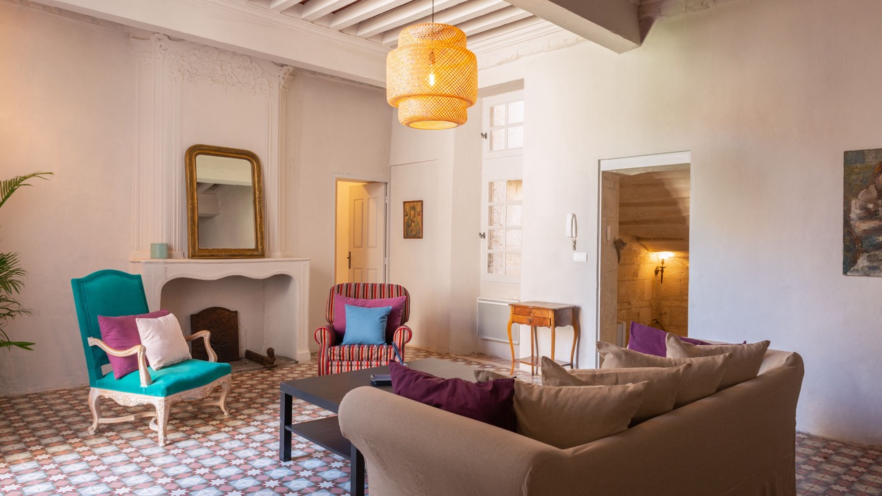 Photo of Livingroom in Arles City Centre