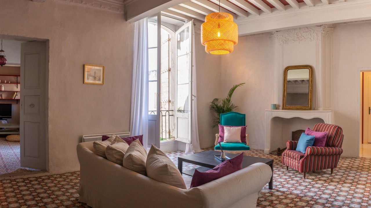 Photo of Livingroom in Arles City Centre