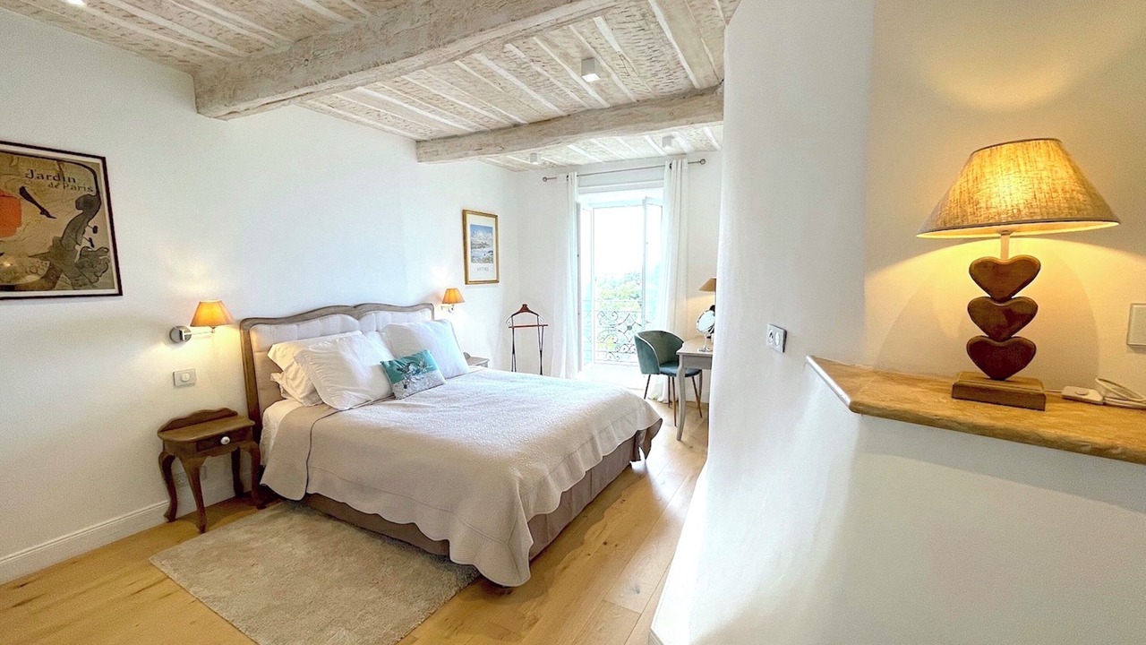 Photo of Bedroom in Tourrettes-sur-Loup