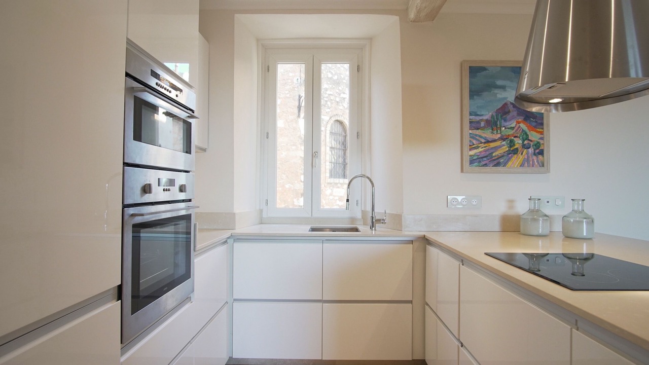 Photo of Kitchen in Tourrettes-sur-Loup