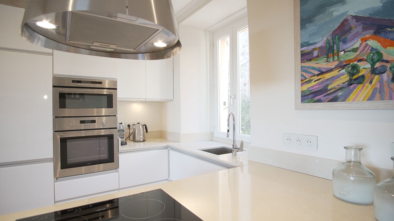 Photo of Kitchen in Tourrettes-sur-Loup