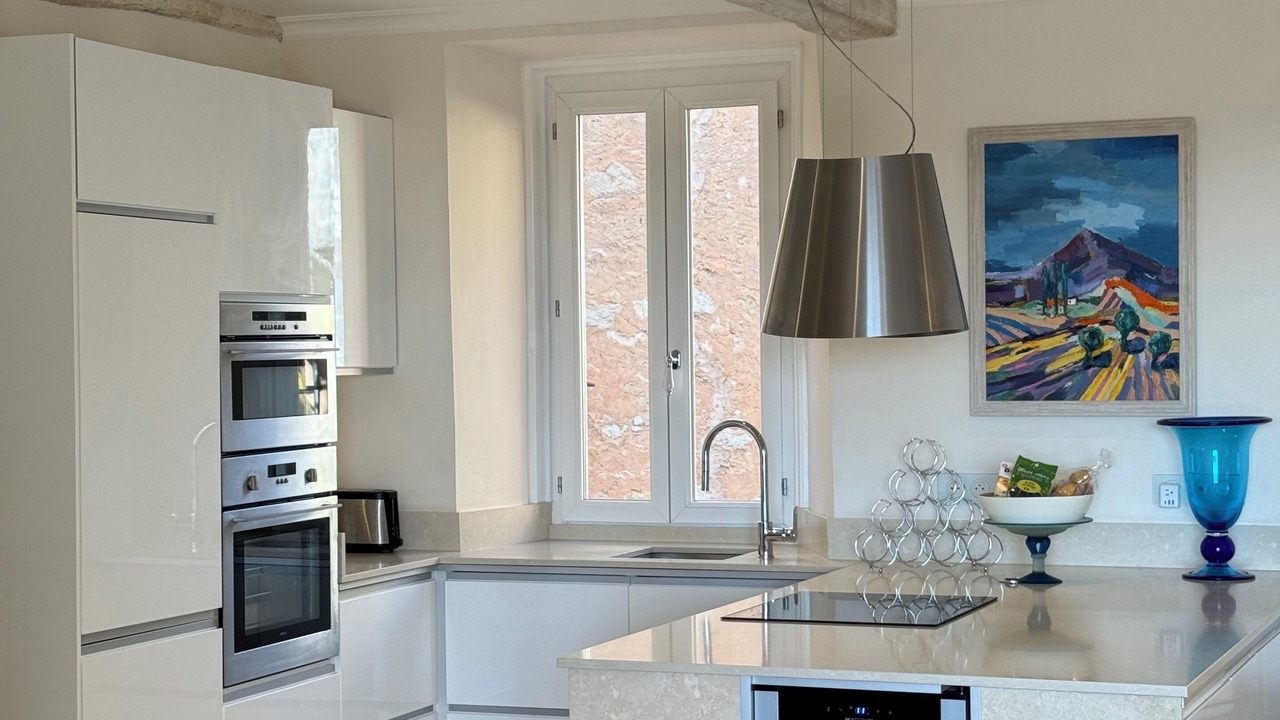 Photo of Kitchen in Tourrettes-sur-Loup
