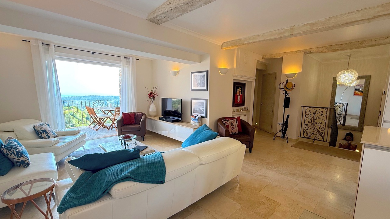 Photo of Livingroom in Tourrettes-sur-Loup