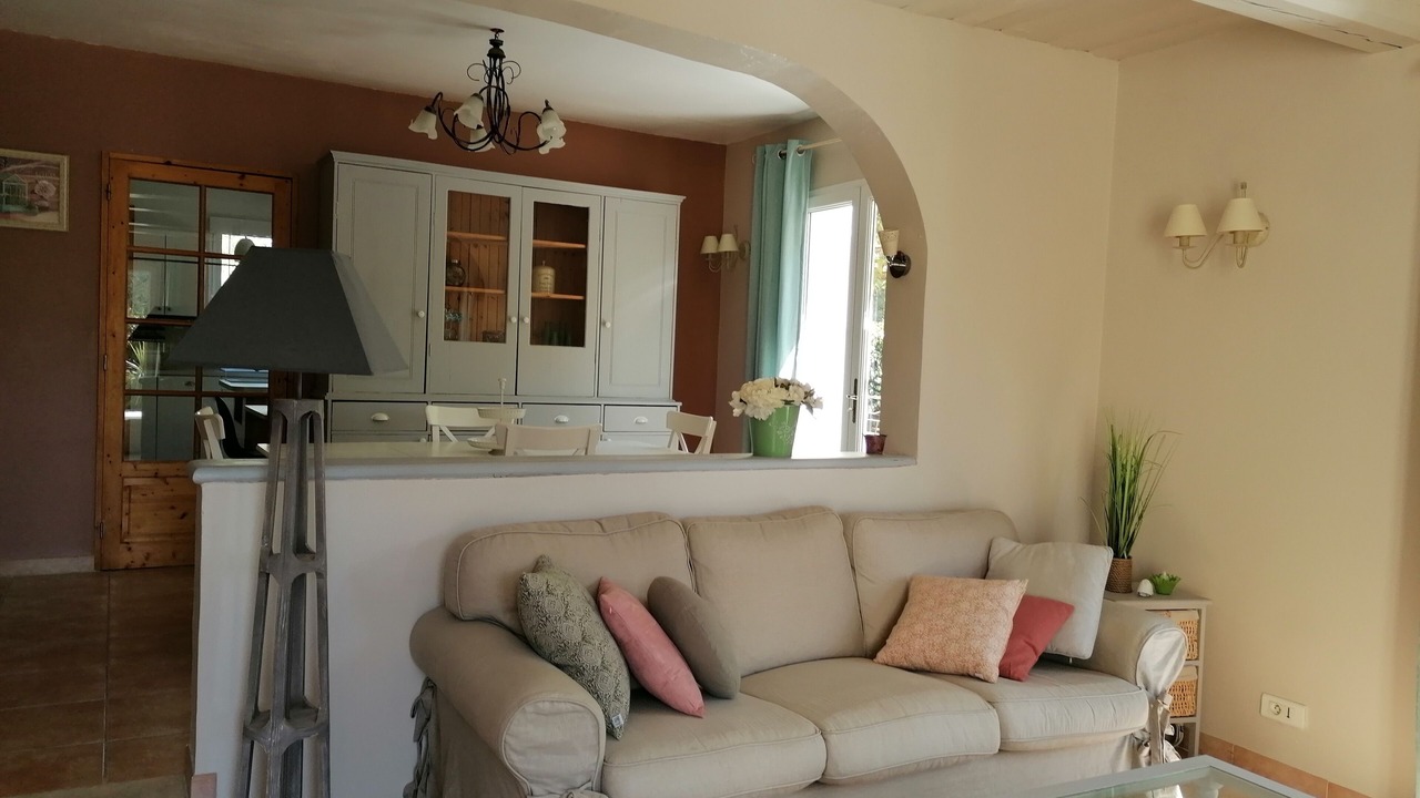 Photo of Livingroom in Noves