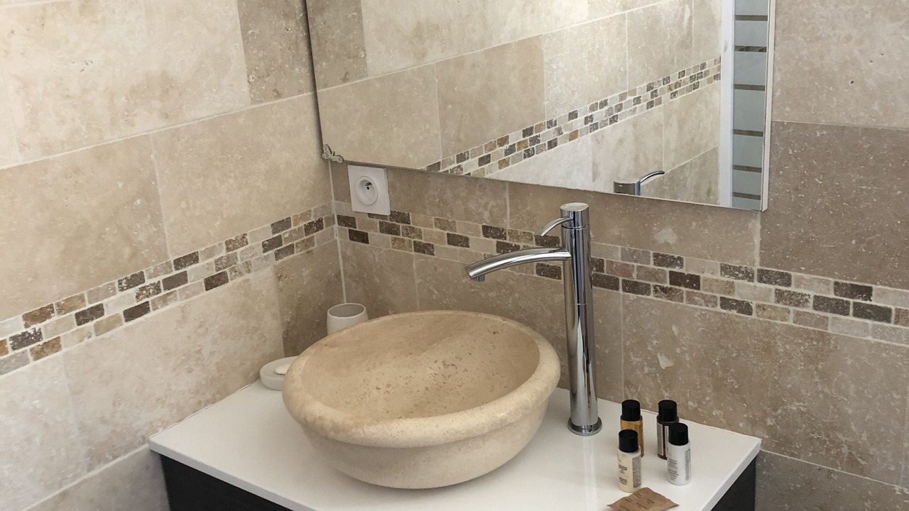 Photo of Bathroom in Entrepierres