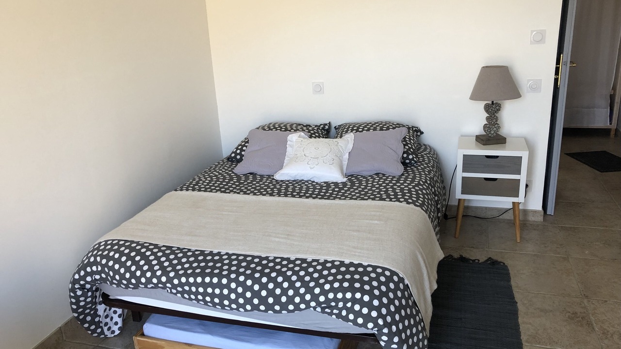 Photo of Bedroom in Entrepierres