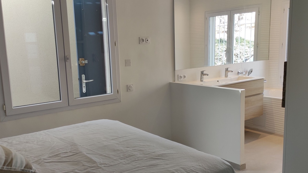 Photo of Bedroom in Valras-Plage