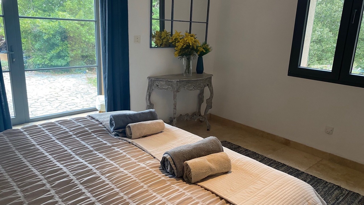 Photo of Bedroom in Lorgues