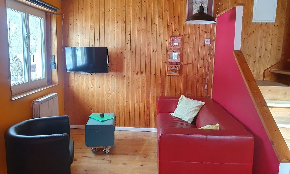 Photo of Livingroom in Molines-en-Queyras