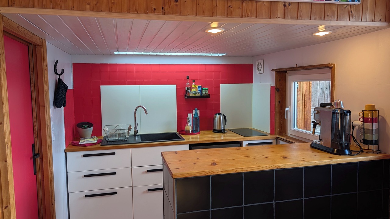 Photo of Kitchen in Molines-en-Queyras
