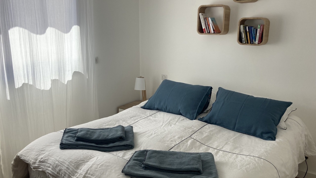 Photo of Bedroom in Eguilles