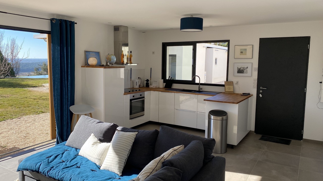 Photo of Livingroom in Eguilles
