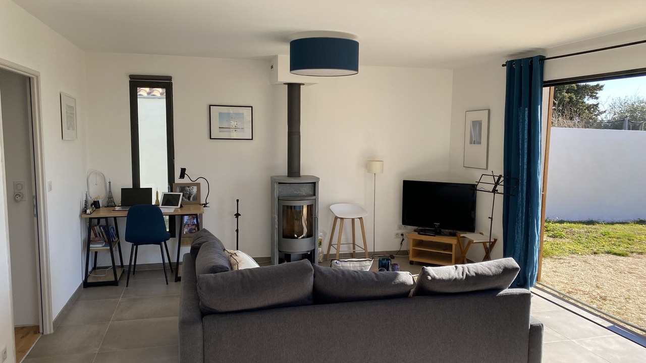 Photo of Livingroom in Eguilles