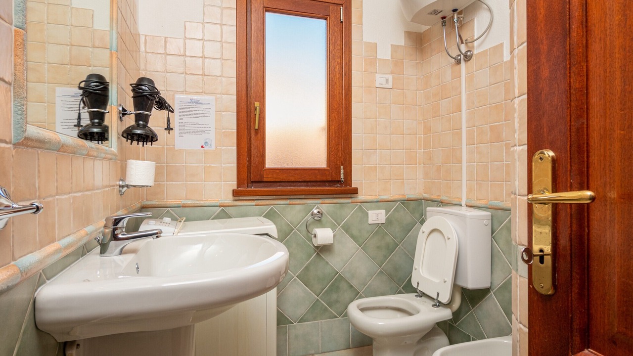 Photo of Bathroom in San Teodoro City Centre