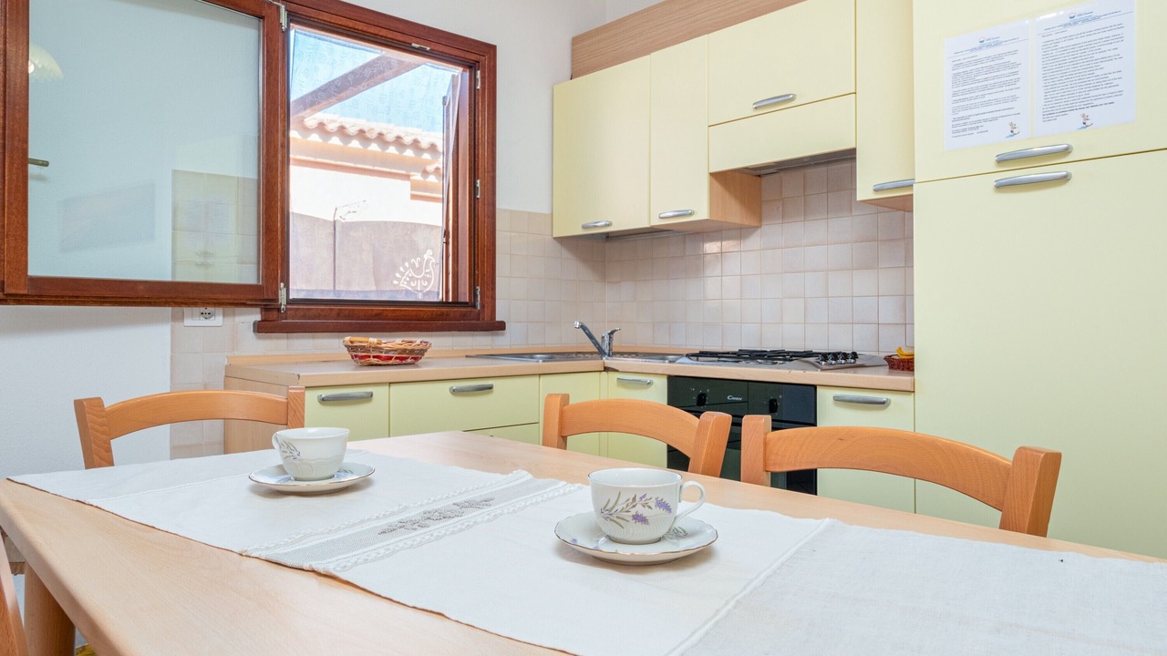 Photo of Kitchen in San Teodoro City Centre