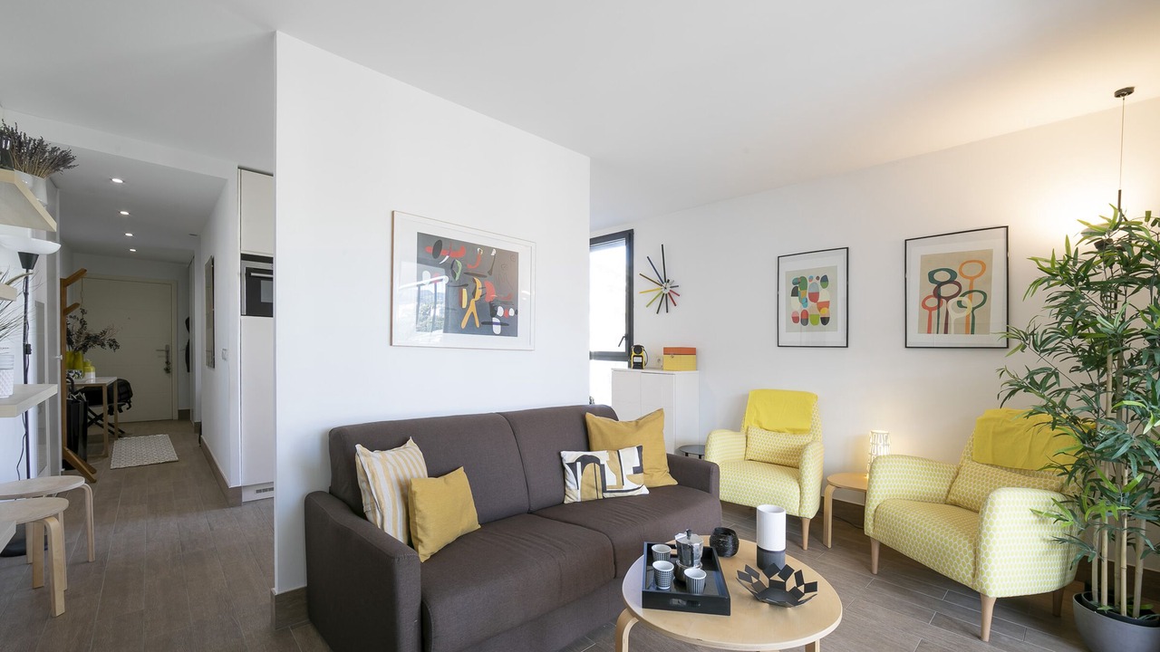 Photo of Livingroom in Liberation