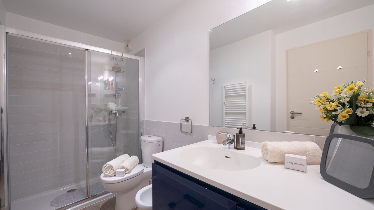 Photo of Bathroom in Liberation