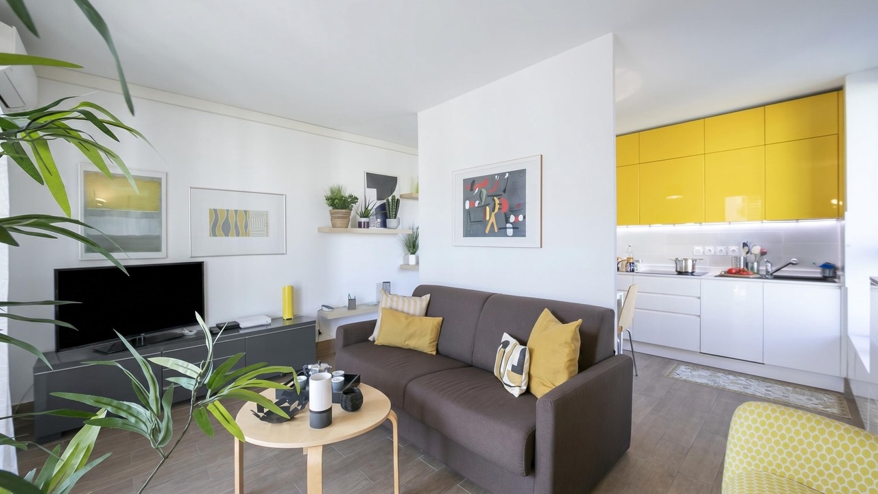 Photo of Livingroom in Liberation