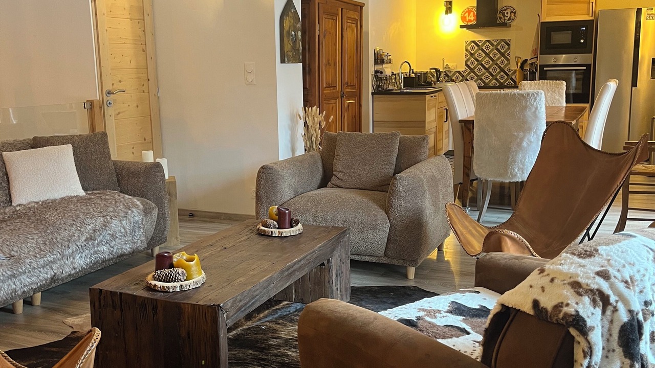 Photo of Livingroom in Les Orres