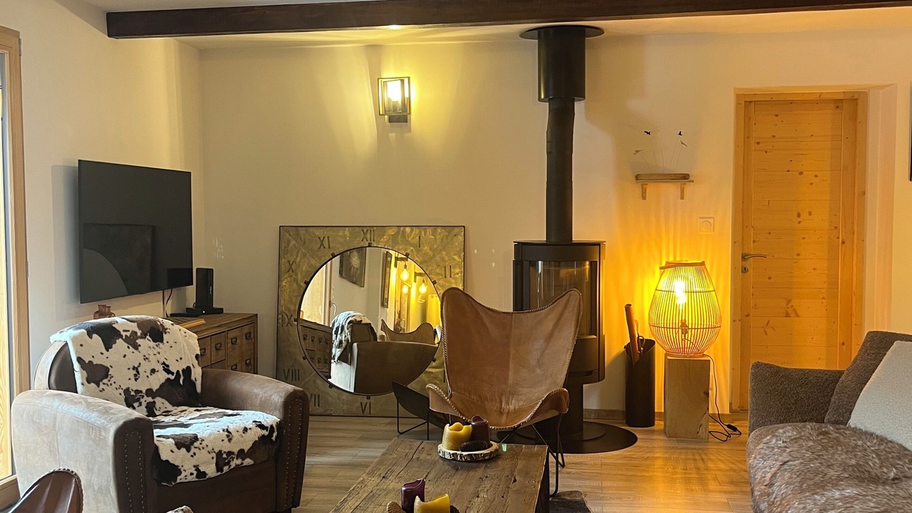 Photo of Livingroom in Les Orres