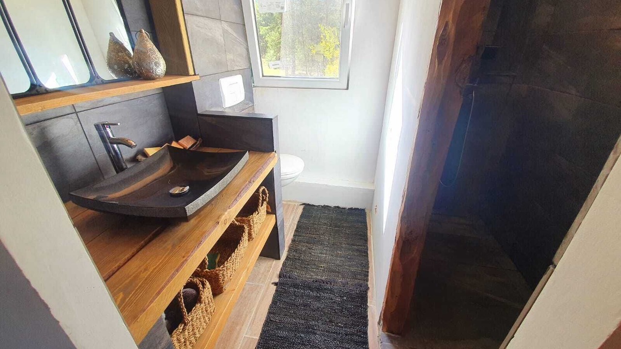 Photo of Bathroom in Seyne