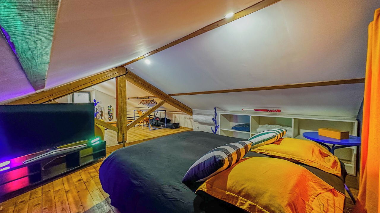 Photo of Bedroom in Lavalette
