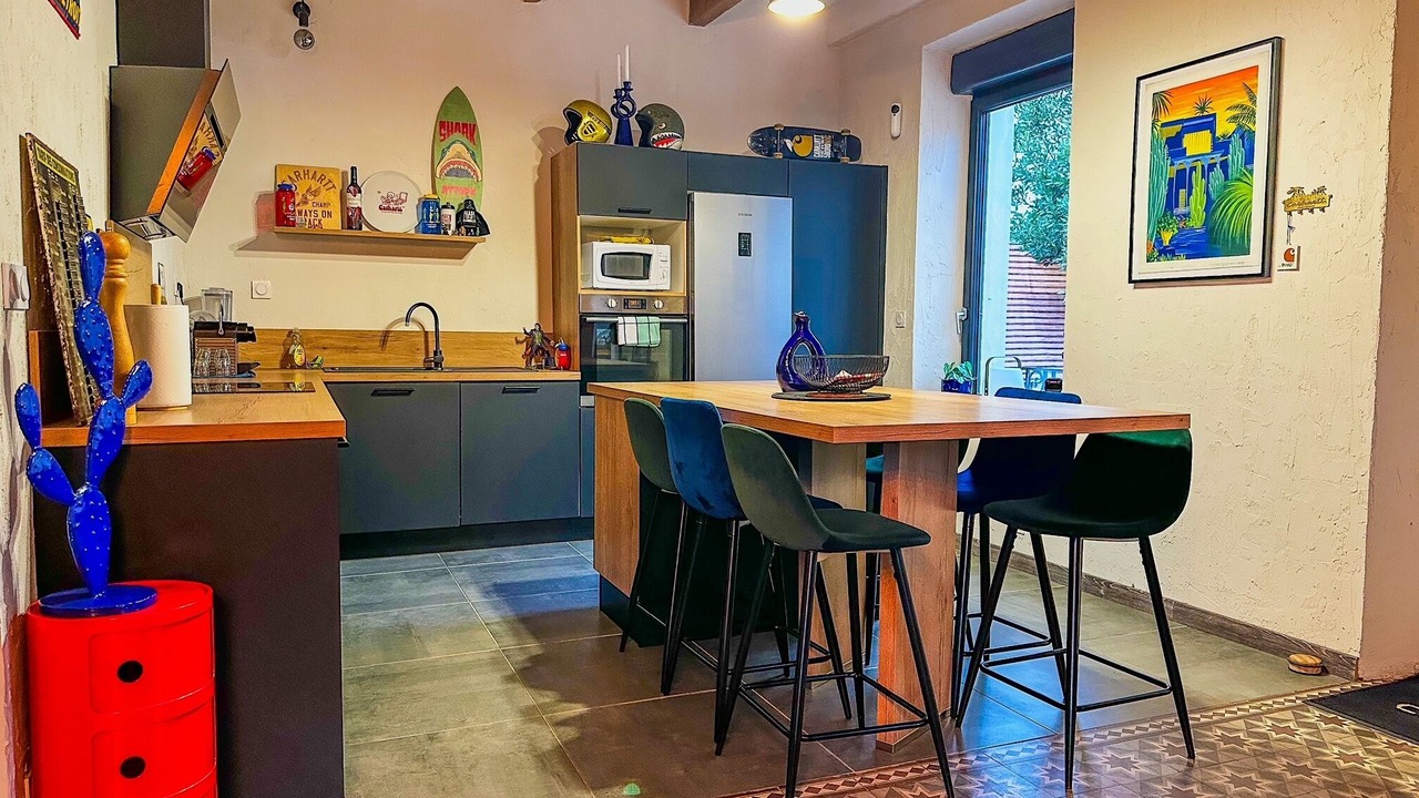 Photo of Kitchen in Lavalette