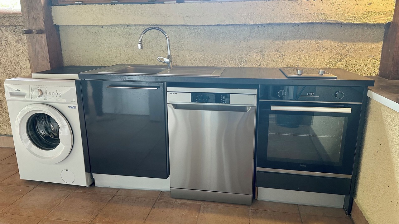 Photo of Kitchen in Tourrettes